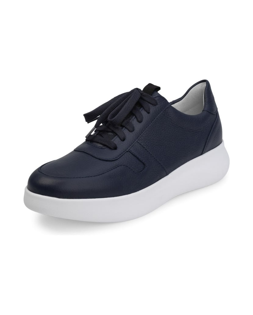 VITAFORM-Hirschleder-Sneaker-beige