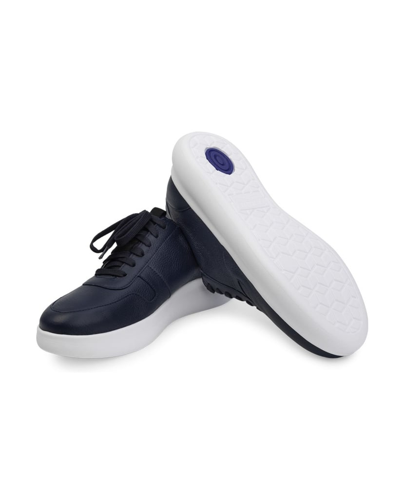 VITAFORM-Hirschleder-Sneaker-beige