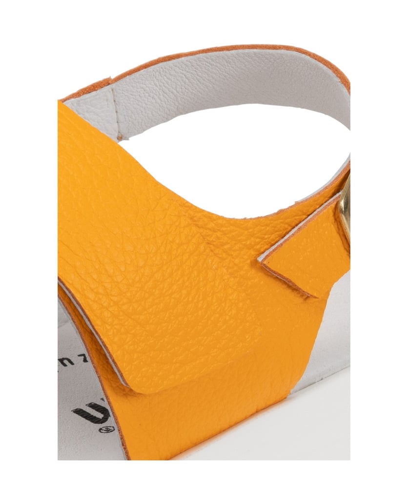 VITAFORM-Hirschleder-Sandalen-orange