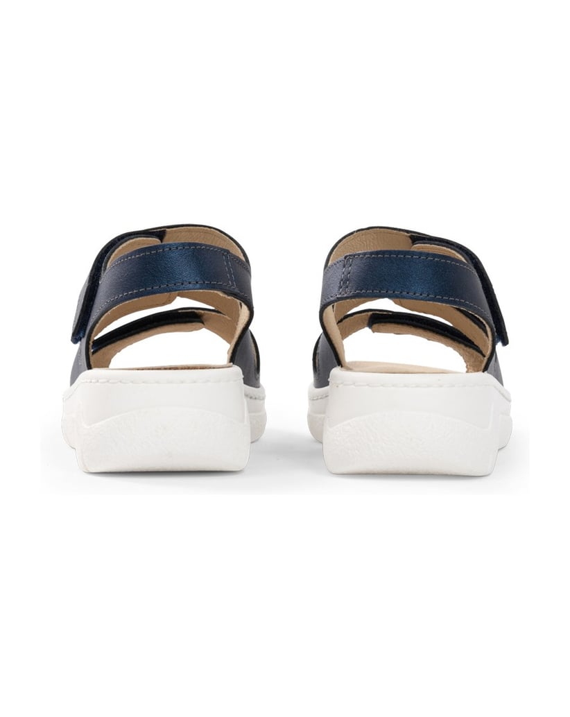 VITAFORM-Softnappaleder-Sandalen-rot