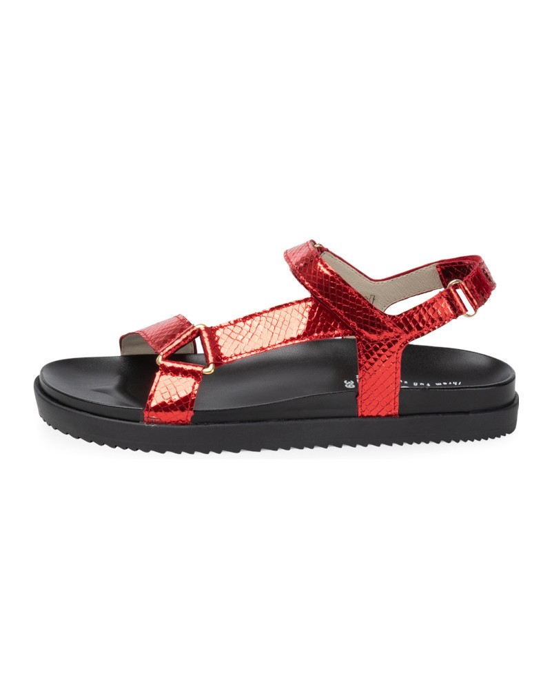 VITAFORM-Ziegenleder-Sandalen-gold