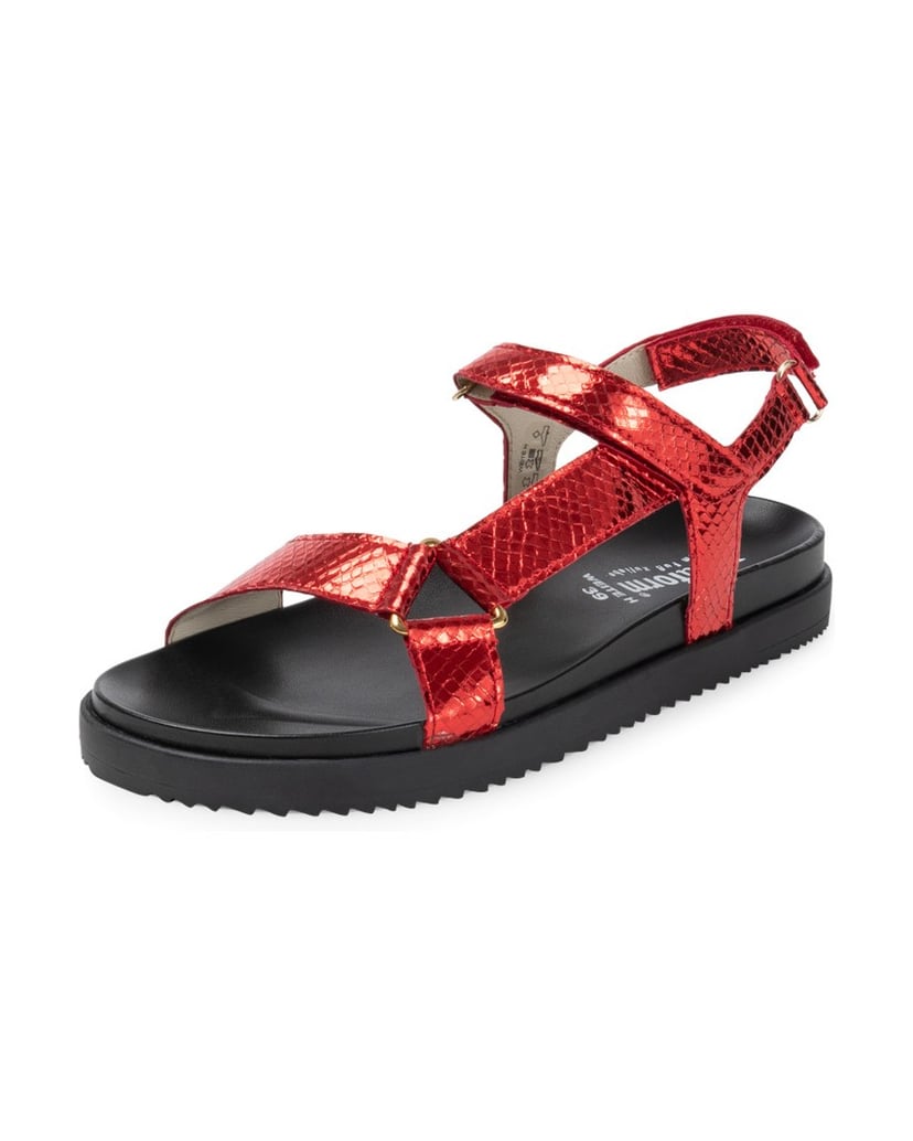 VITAFORM-Ziegenleder-Sandalen-gold