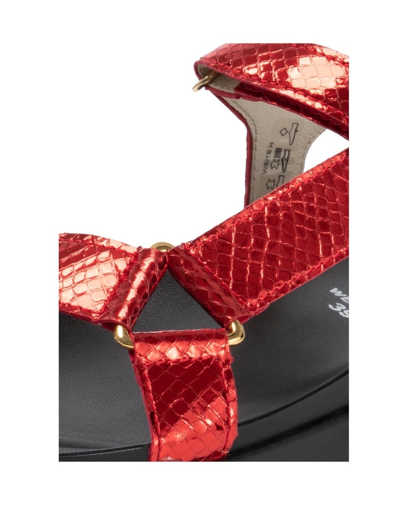 VITAFORM-Ziegenleder-Sandalen-gold