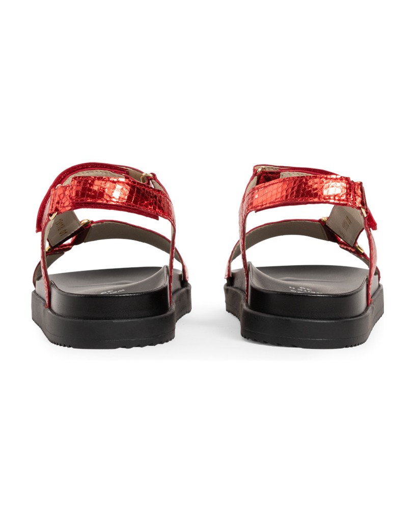 VITAFORM-Ziegenleder-Sandalen-gold