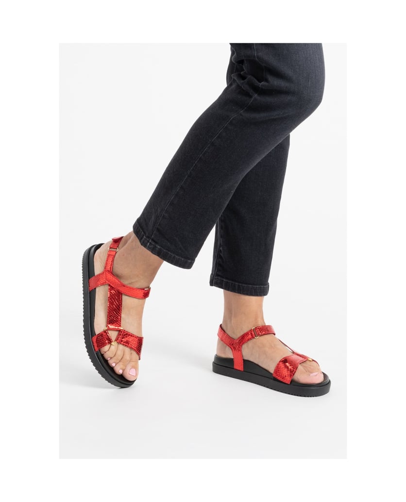 VITAFORM-Ziegenleder-Sandalen-gold
