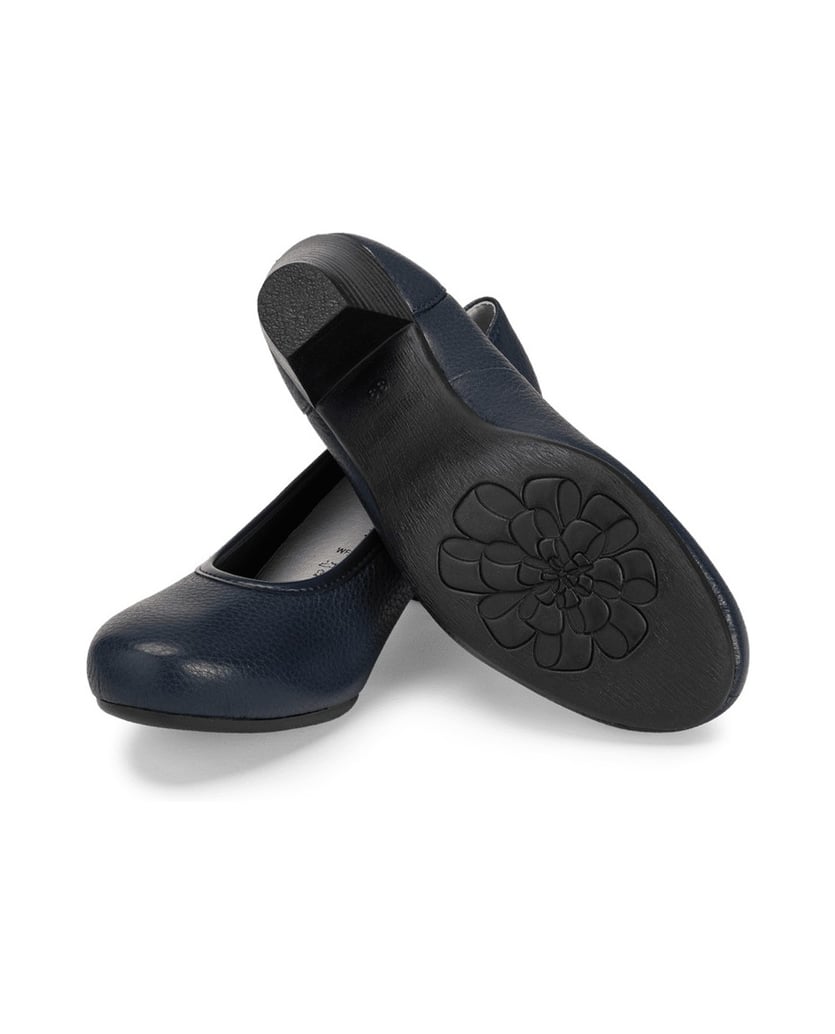 VITAFORM-Hirschleder-Pumps-navy