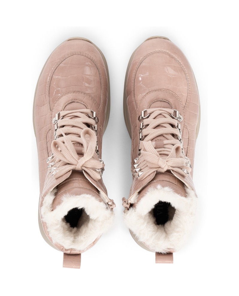 VITAFORM-vitaform-Stretch-Stiefeletten-rosa