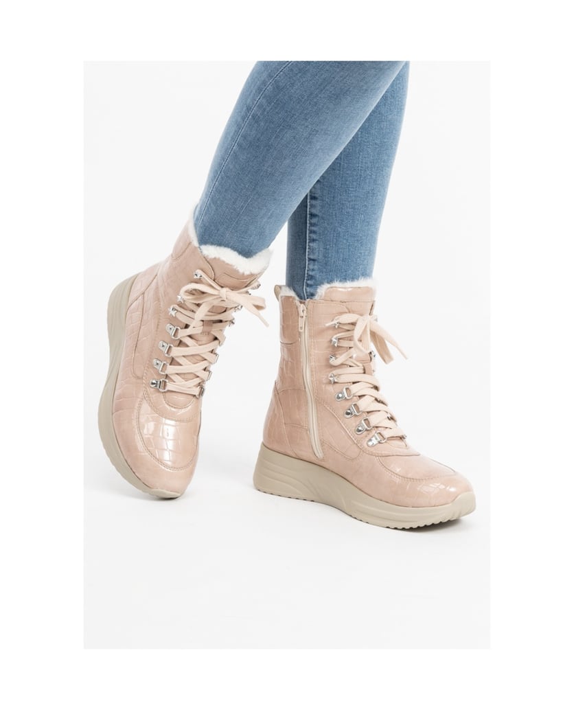 VITAFORM-vitaform-Stretch-Stiefeletten-rosa