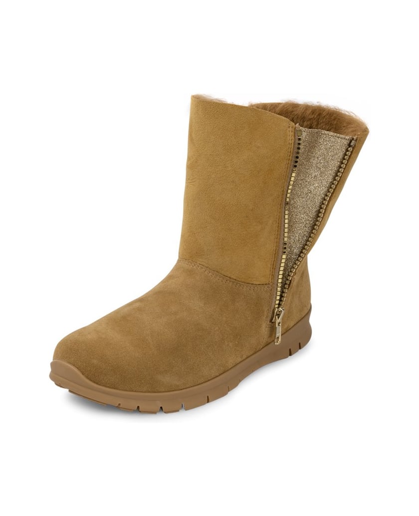 VITAFORM-Veloursleder-&-Doubleface-Stiefeletten-camel-