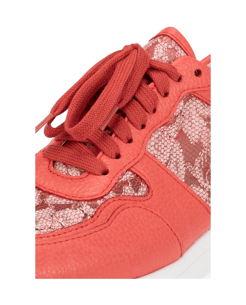 VITAFORM-Hirschleder-Sneaker-schwarz