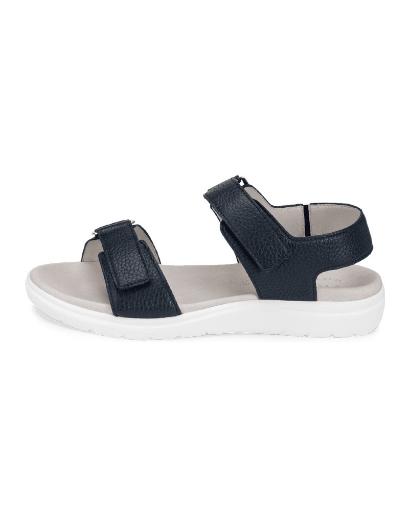 VITAFORM-Hirschleder-Sandalen-schwarz
