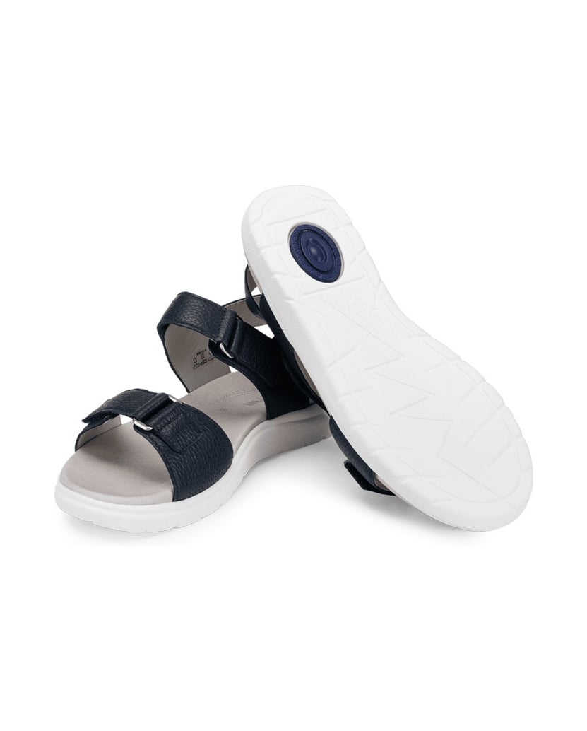 VITAFORM-Hirschleder-Sandalen-schwarz