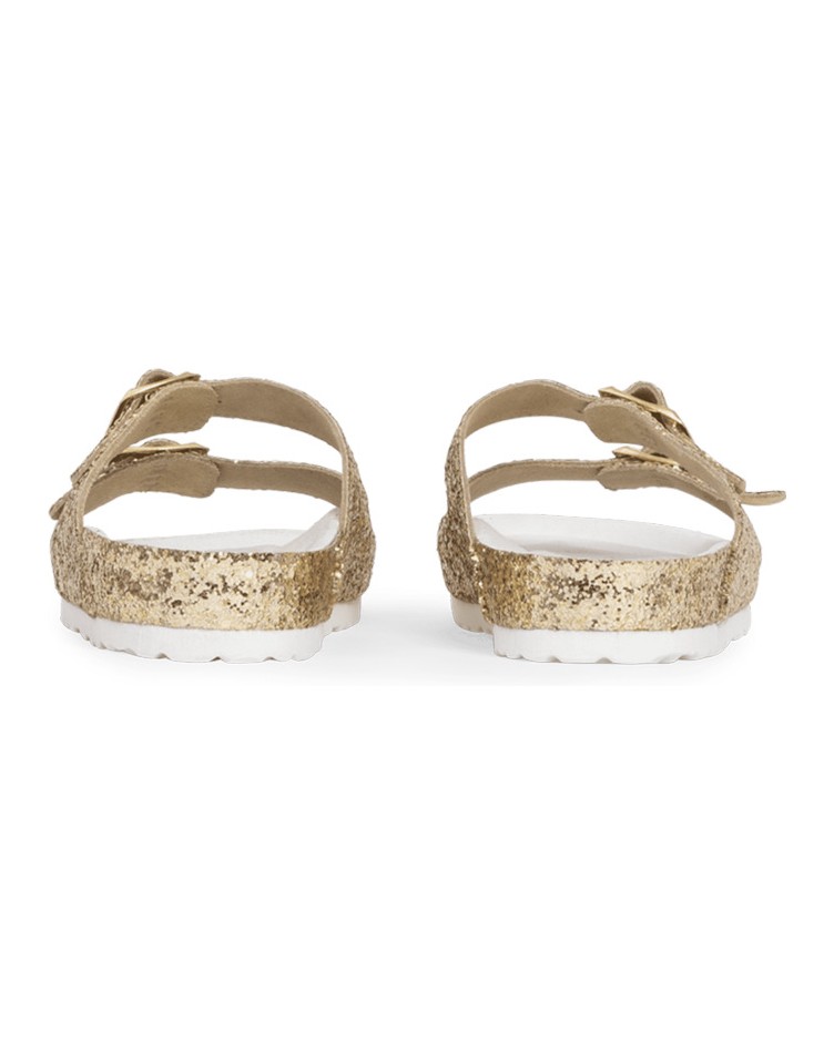 VITAFORM-vitaform-Stretch-Pantoletten-gold