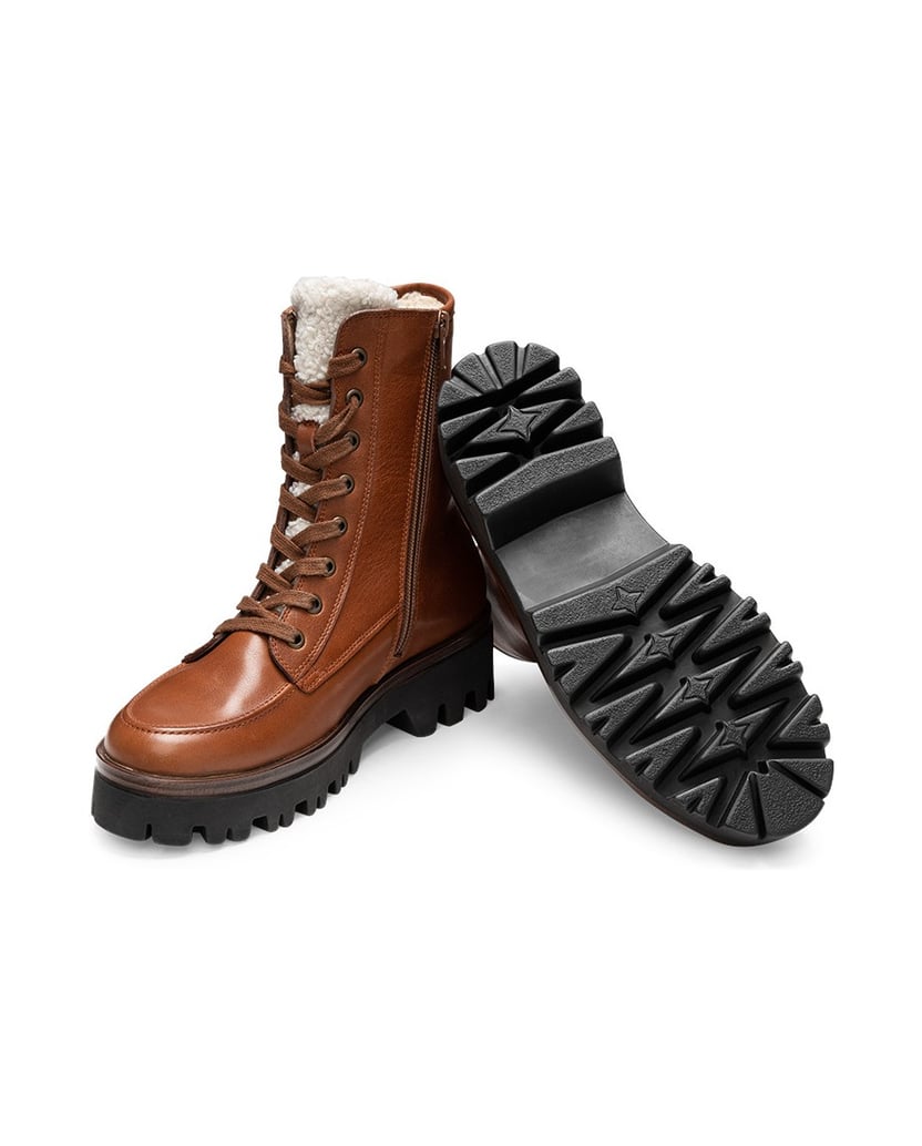 VITAFORM-Softnappaleder-Stiefeletten-braun