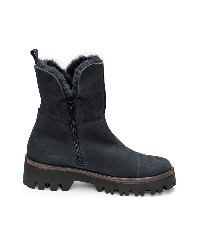 VITAFORM-Nubukleder-Stiefeletten-navy