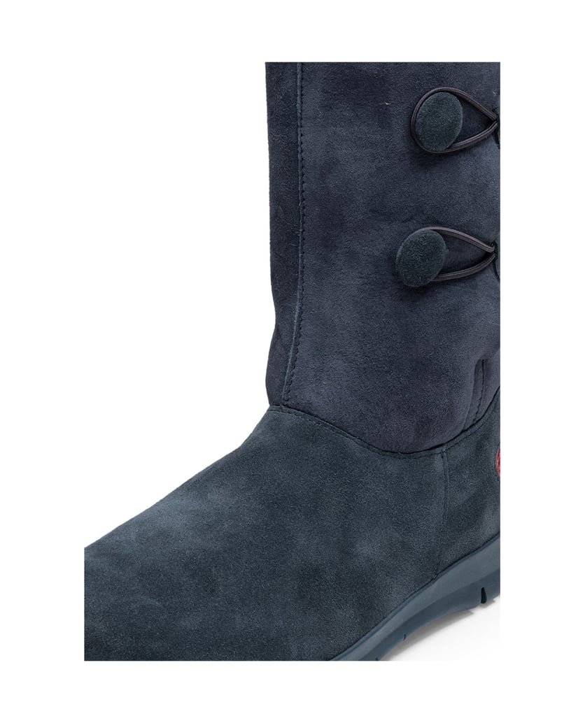 VITAFORM-Veloursleder-&-Doubleface-Stiefel-schwarz