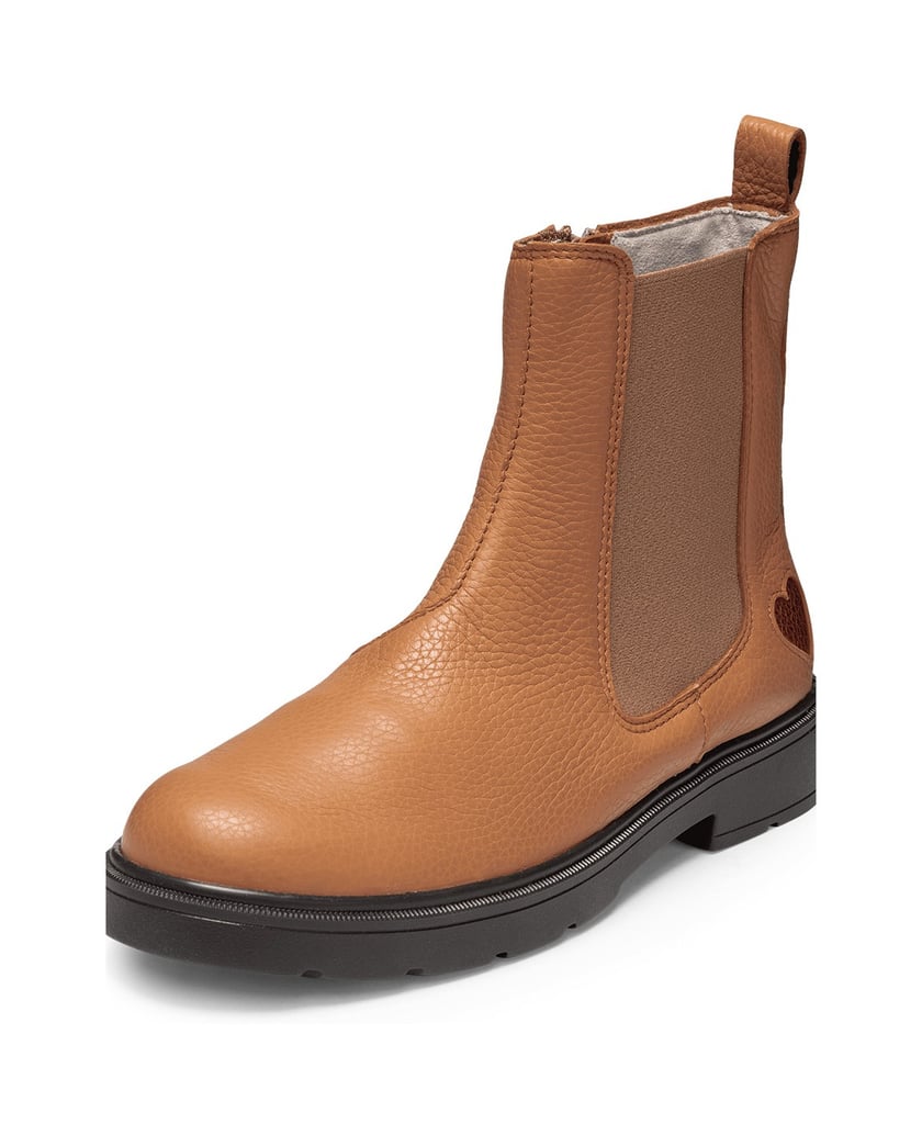 VITAFORM-Hirschleder-Stiefeletten-camel-