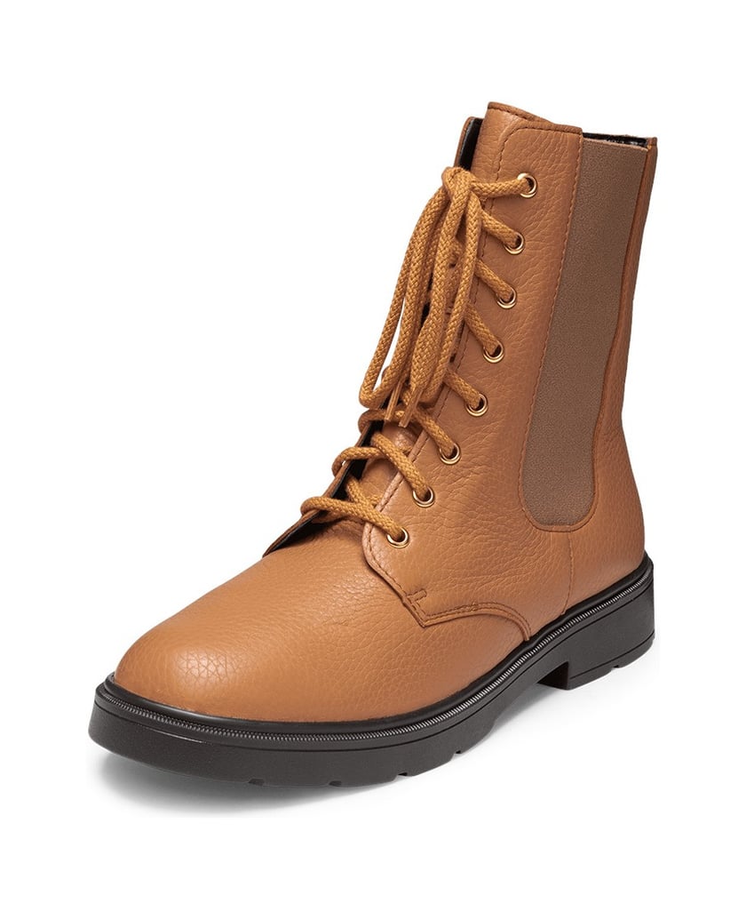 VITAFORM-Hirschleder-Stiefeletten-camel-