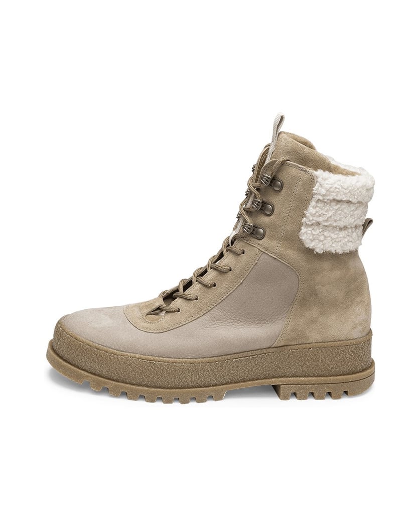 VITAFORM-Veloursleder-Stiefeletten-taupe