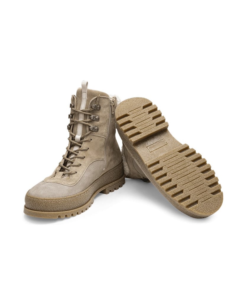 VITAFORM-Veloursleder-Stiefeletten-taupe