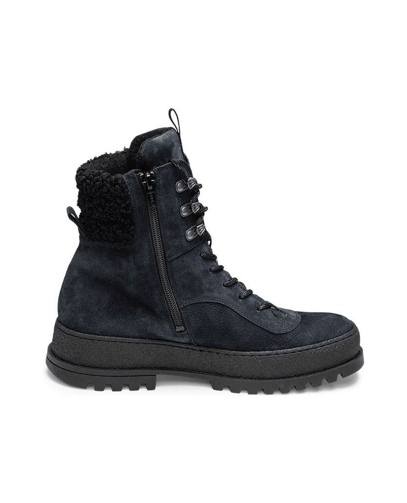 VITAFORM-Veloursleder-Stiefeletten-taupe