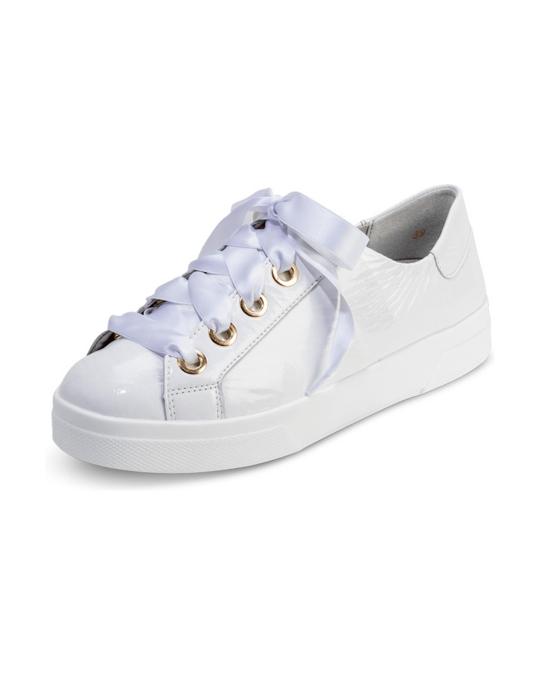 VITAFORM-Hirschleder-Sneaker-weiss