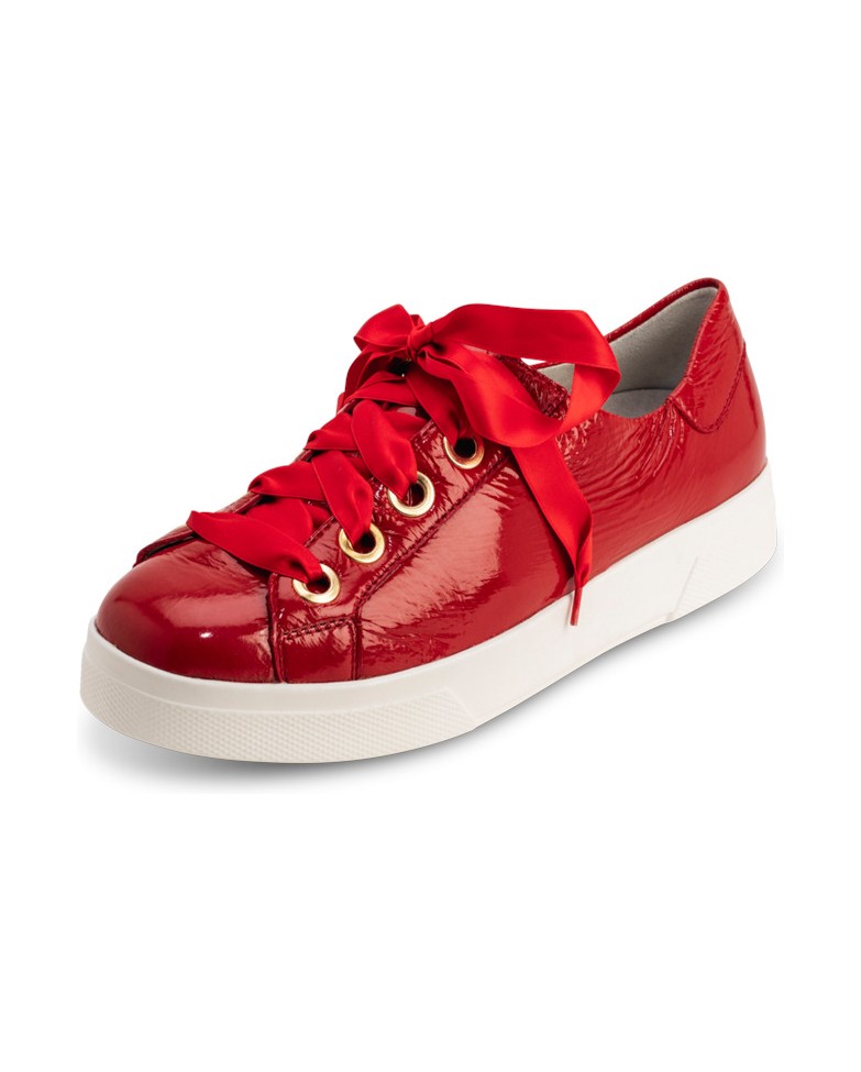 VITAFORM-Hirschleder-Sneaker-weiss