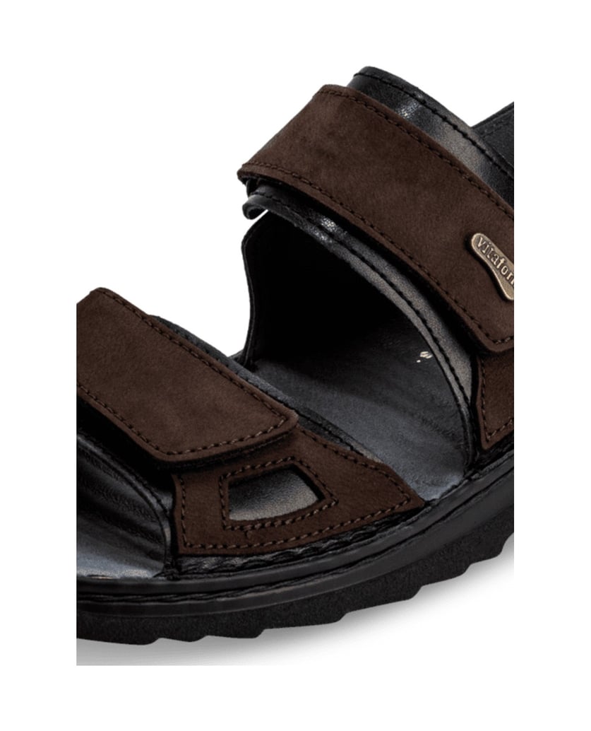 VITAFORM-Nubukleder-Sandalen-multicolor