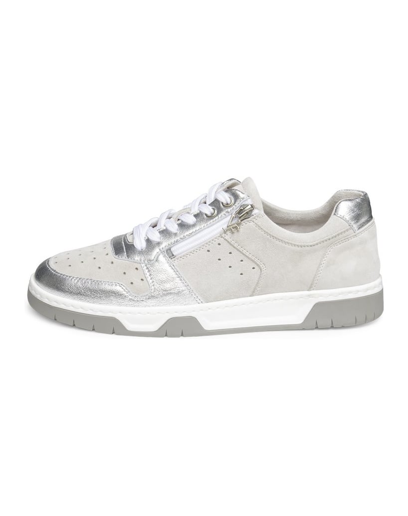 VITAFORM-Nubukleder-Sneaker-multicolor