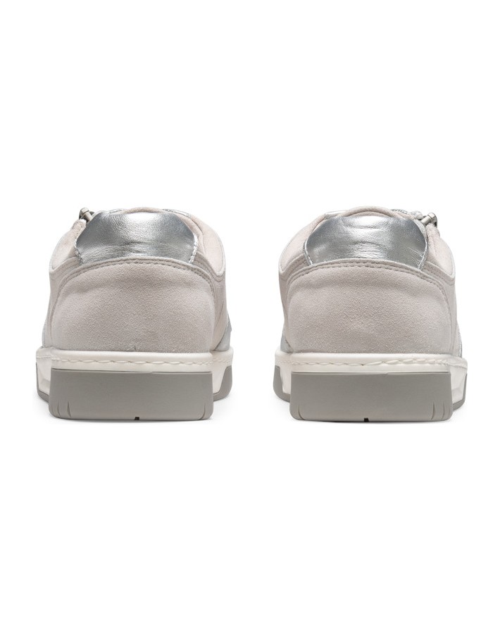 VITAFORM-Nubukleder-Sneaker-multicolor