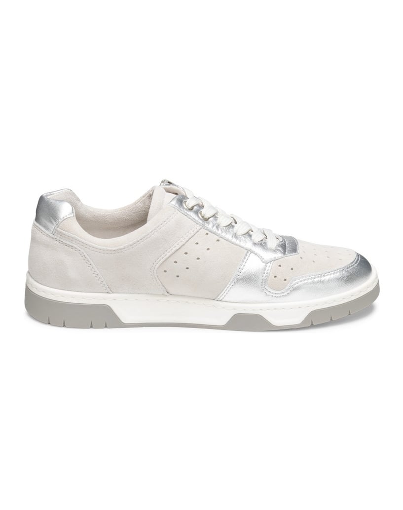 VITAFORM-Nubukleder-Sneaker-multicolor