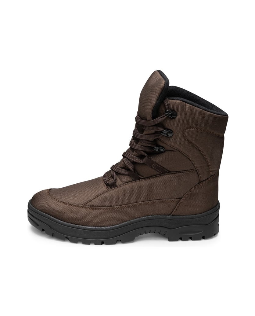 VITAFORM-Textil-Stiefel-braun