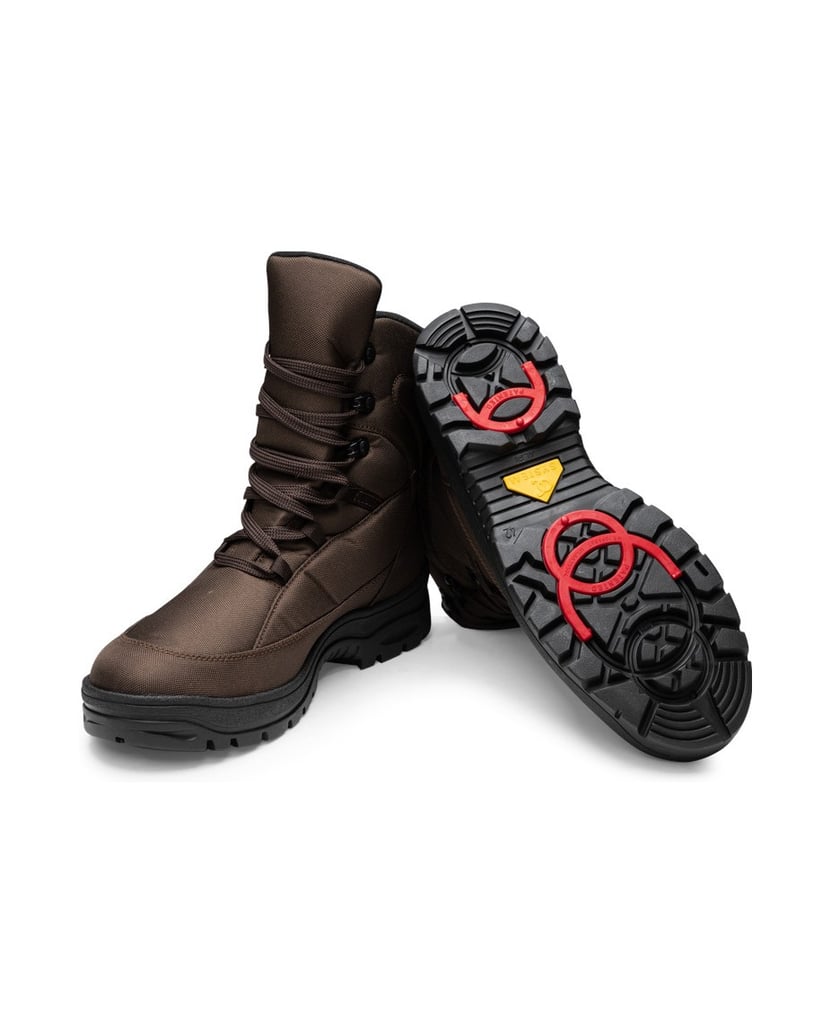VITAFORM-Textil-Stiefel-braun