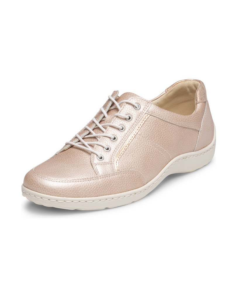 VITAFORM-Softnappaleder-Schnürer-rosa