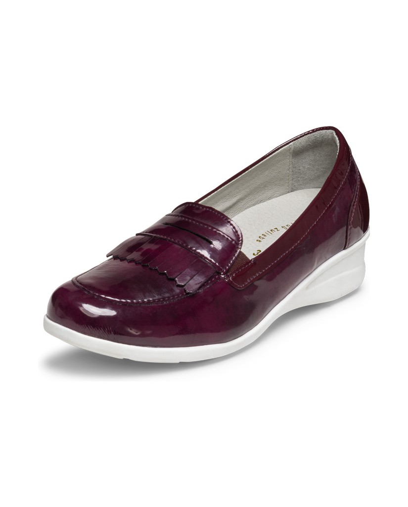 VITAFORM-Echt-Leder-&-vitaform-Stretch-Slipper