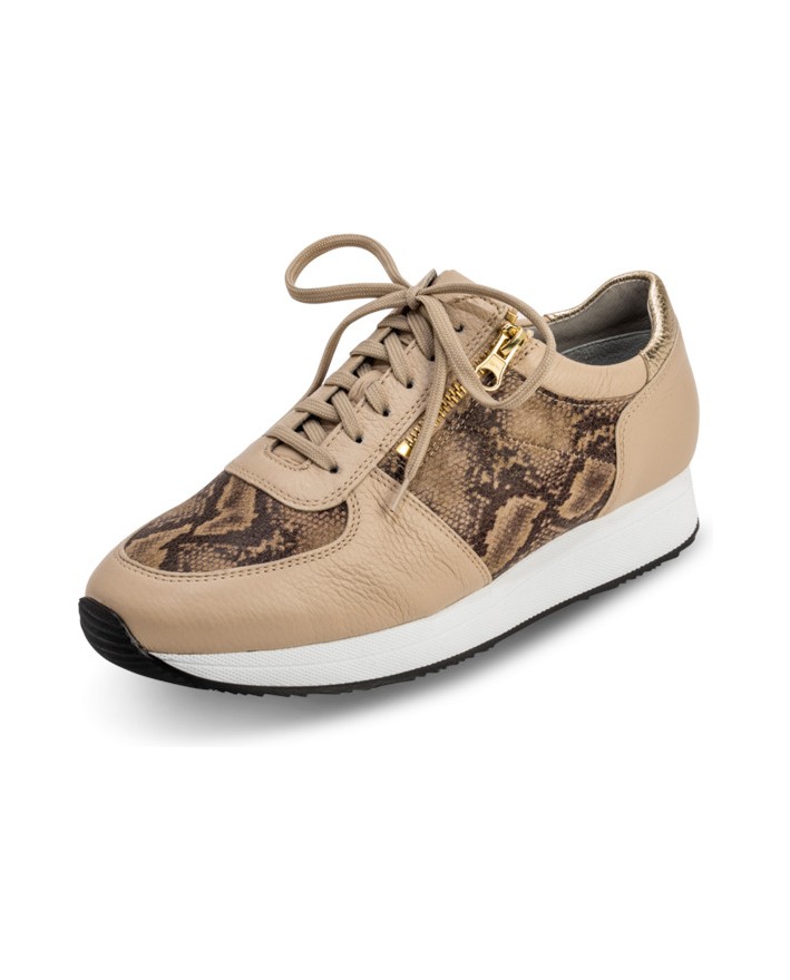 VITAFORM-Hirschleder-Sneaker