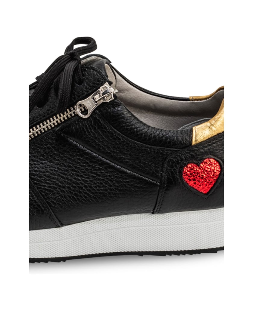 VITAFORM-Hirschleder-Sneaker-weiss