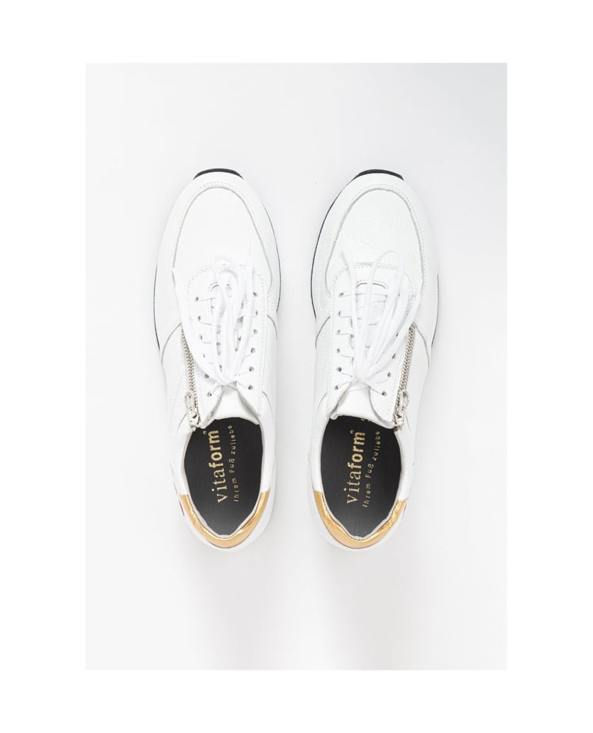 VITAFORM-Hirschleder-Sneaker-weiss