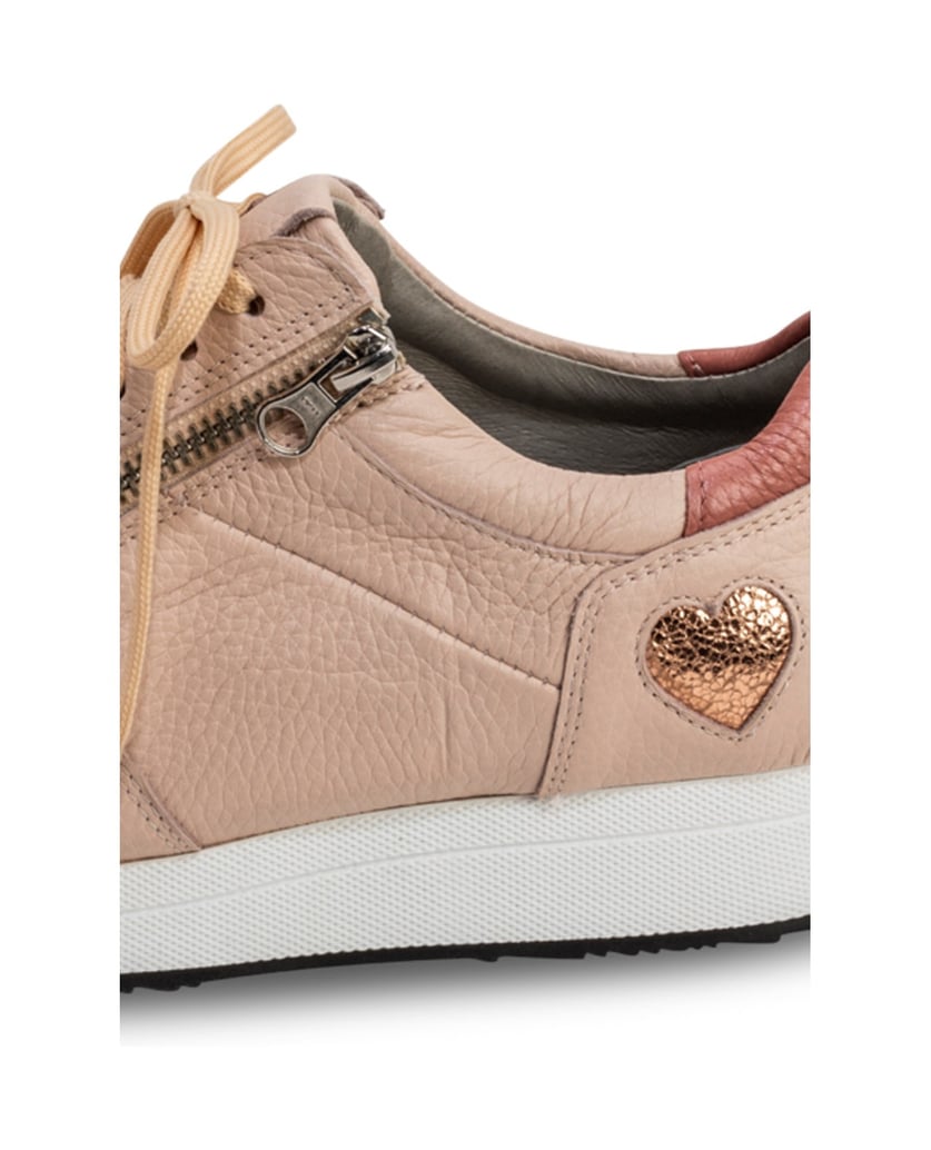 VITAFORM-Hirschleder-Sneaker-weiss