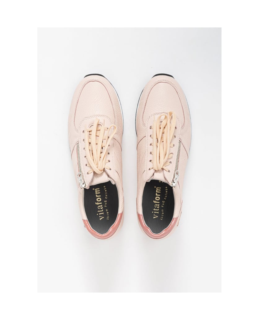 VITAFORM-Hirschleder-Sneaker-weiss