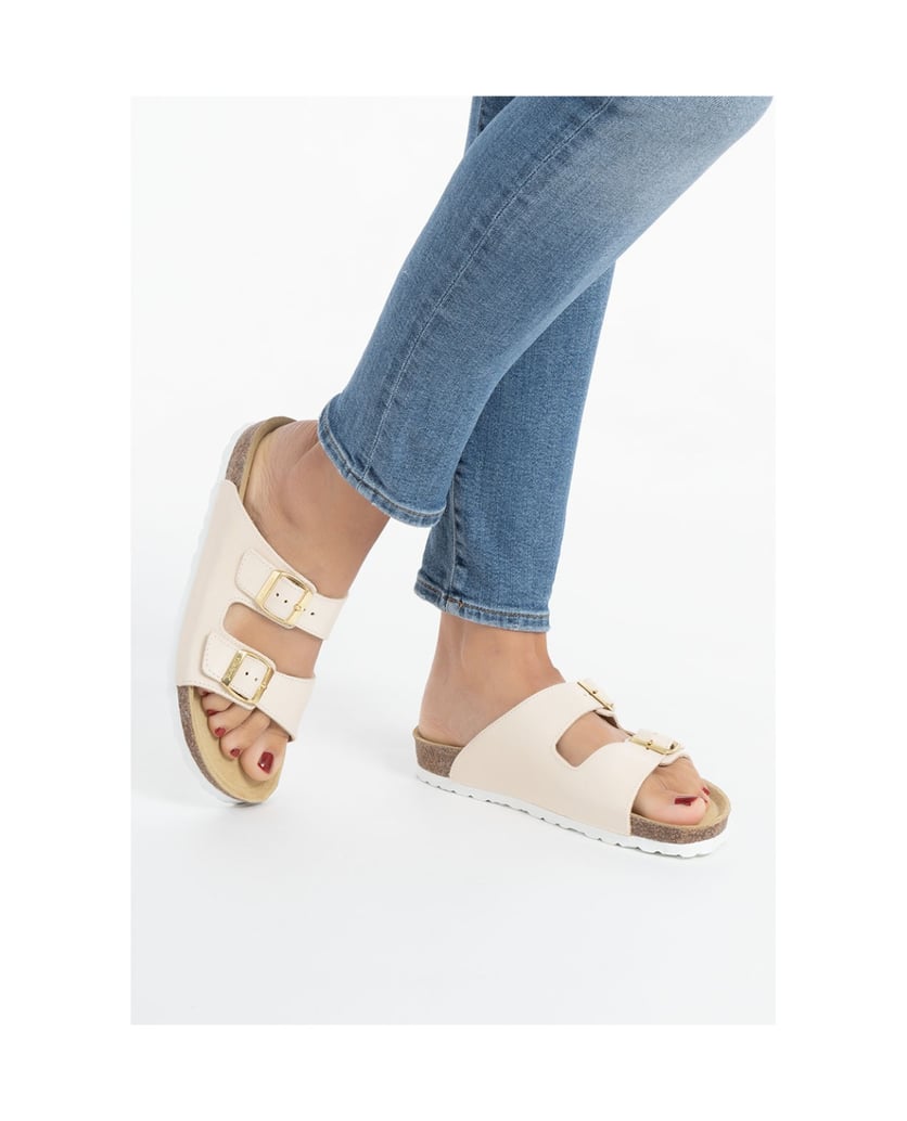 VITAFORM-Softnappaleder-Pantoletten-schwarz