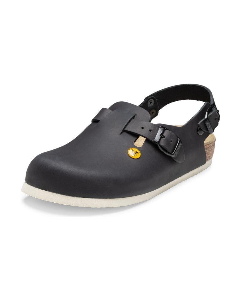 VITAFORM-Echt-Leder-Clogs-schwarz