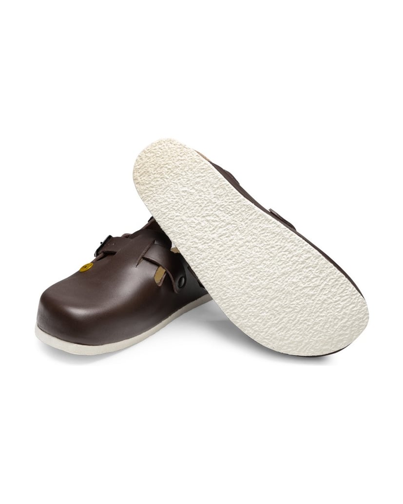 VITAFORM-Echt-Leder-Clogs-schwarz