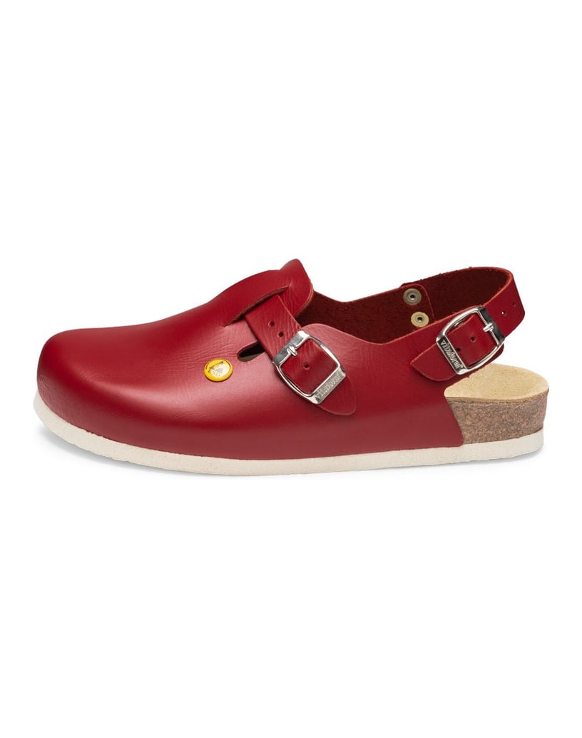 VITAFORM-Echt-Leder-Clogs-schwarz