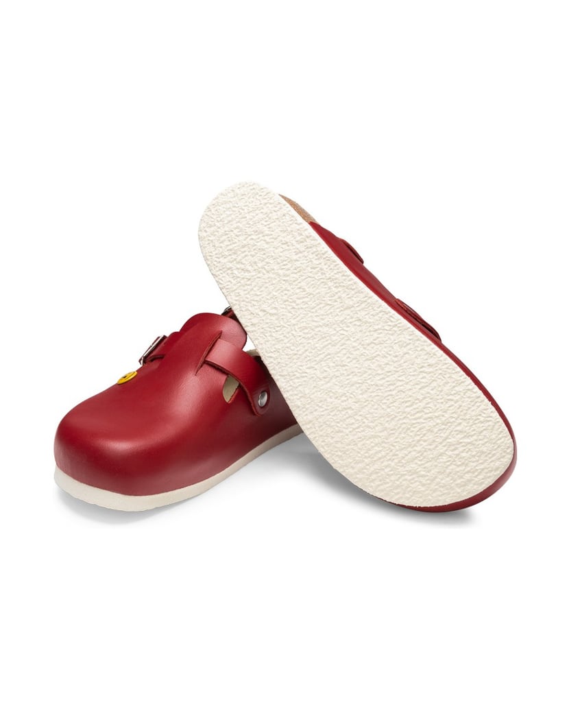 VITAFORM-Echt-Leder-Clogs-schwarz