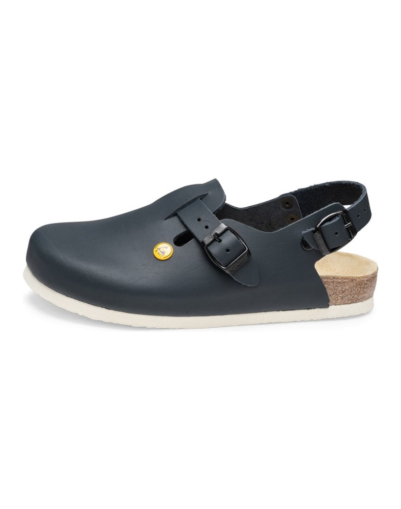 VITAFORM-Echt-Leder-Clogs-schwarz