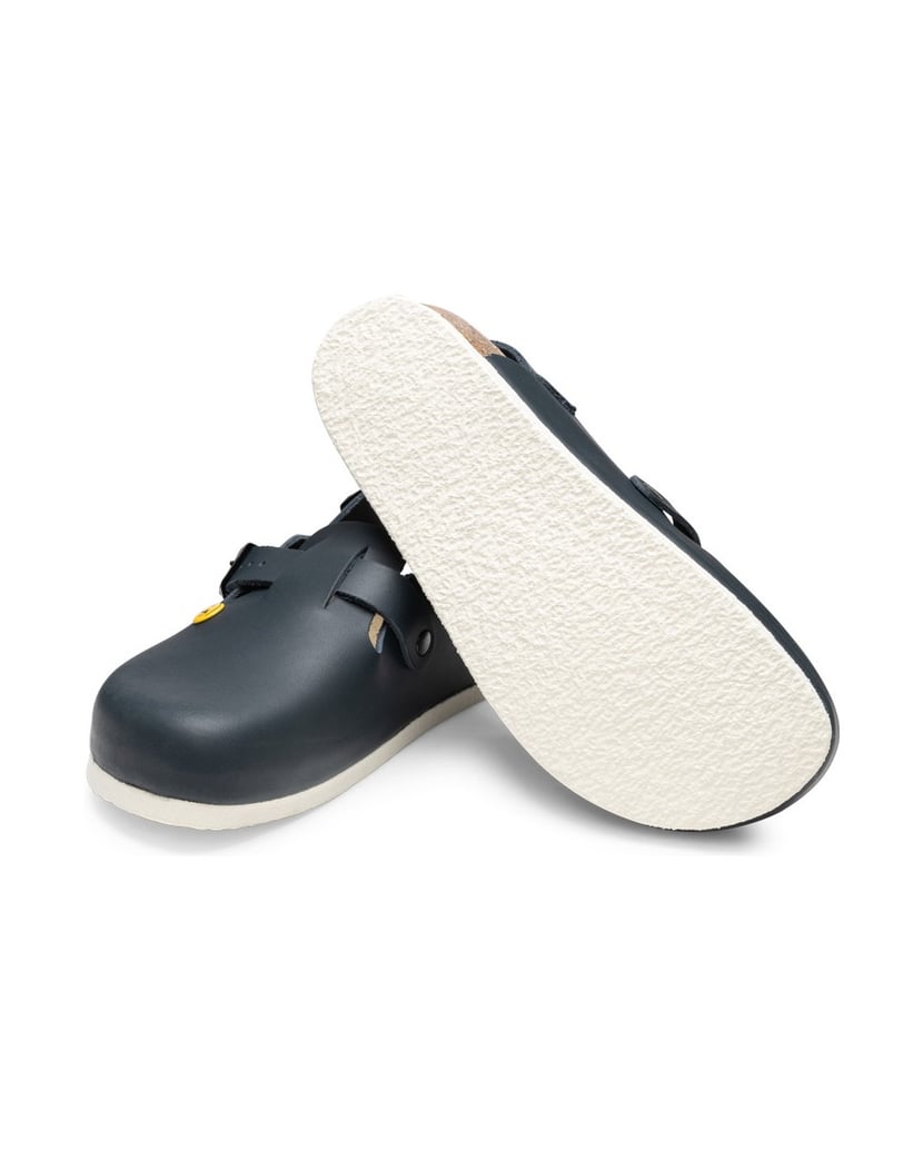 VITAFORM-Echt-Leder-Clogs-schwarz