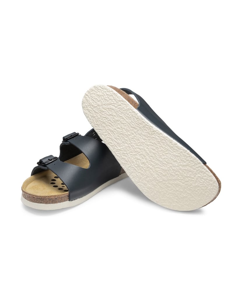 VITAFORM-Vollrindleder-Sandalen-blau