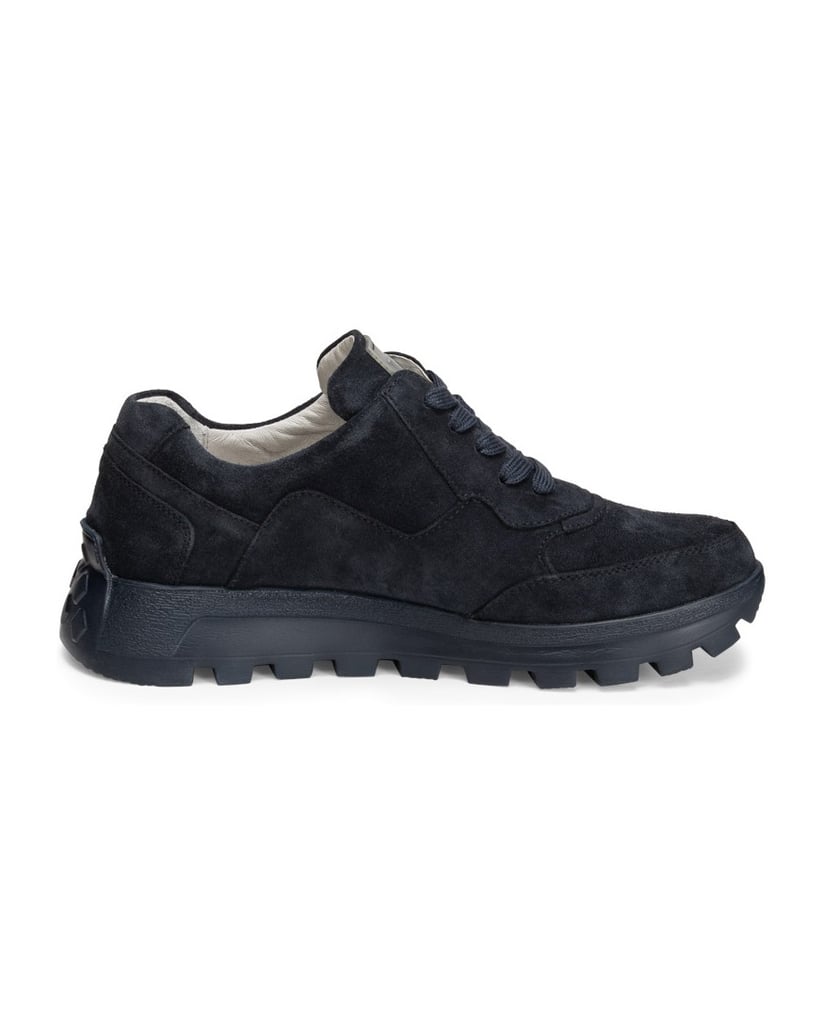 VITAFORM-Veloursleder-Sneaker-navy