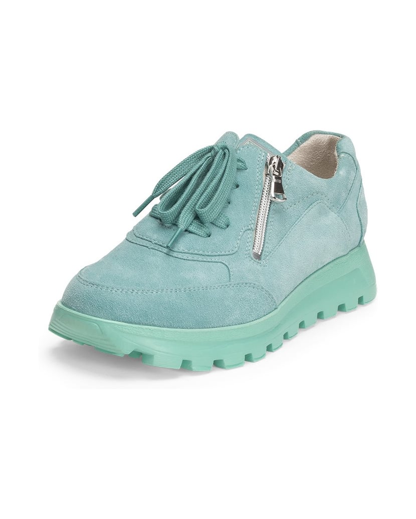 VITAFORM-Veloursleder-Sneaker-pink